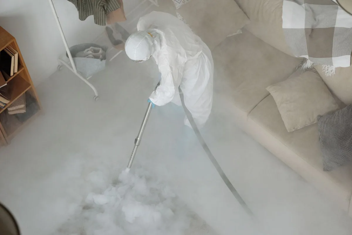 Biohazard Cleanup in Los Alamos, CA